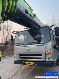 Buy Zoomlion 120V5 Used Crane / 3 Buy Zoomlion 120V5 Used Crane / 3